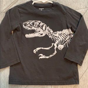 Boys long sleeve tee 🐣